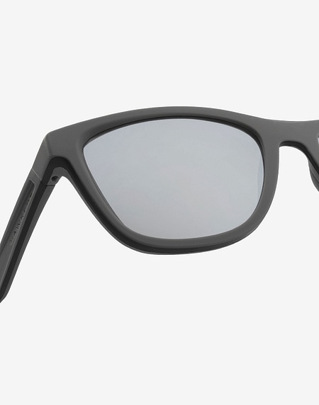 Gafas de sol Hawkers GREY BLACK RUBBER - BLUE CHROME ONE S