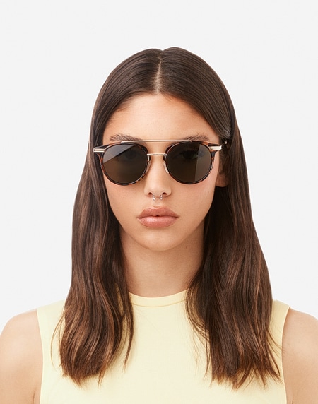 Gafas de sol Hawkers CITYLIFE - POLARIZED CAREY GREEN