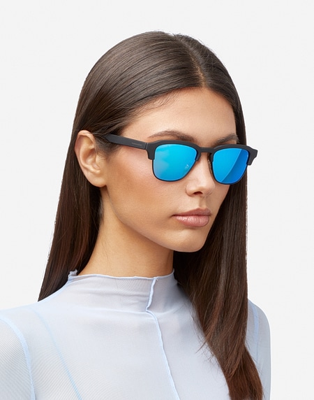 Gafas de sol Hawkers NEW CLASSIC - POLARIZED CLEAR BLUE