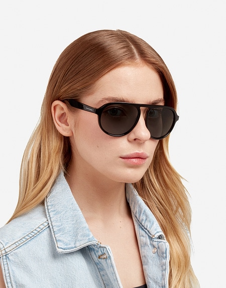Gafas de sol Hawkers WEEKENDER - BLACK BLUE