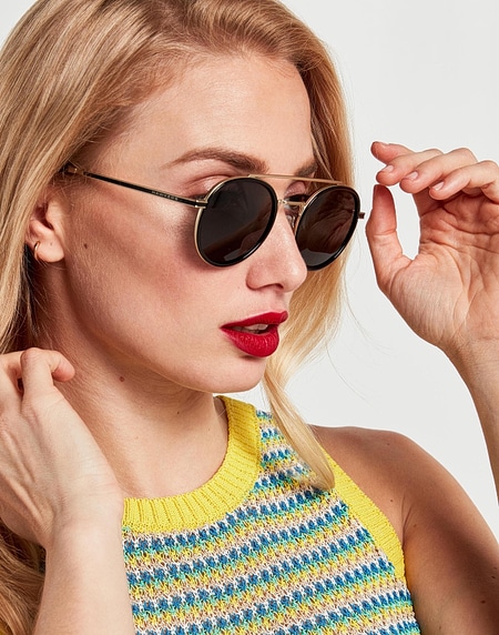 Gafas de sol Hawkers GEN - BLACK