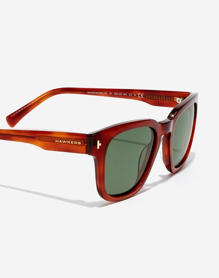 Gafas de sol Hawkers STACK - PAPRIKA TURQUOISE ECO