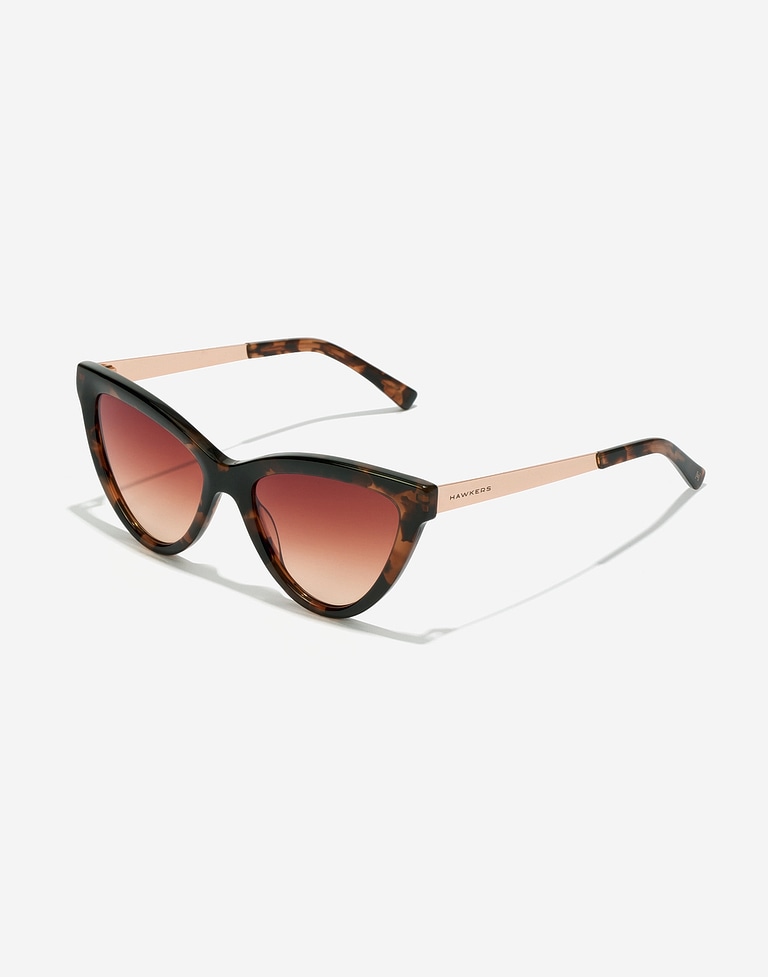 Gafas de sol Hawkers COSMO - BROWN TERRACOTA