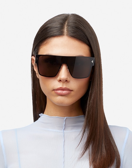 Gafas de sol Hawkers HAWKERS X PAULA - LONG ISLAND BLACK