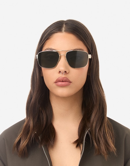 Gafas de sol Hawkers FALCON - POLARIZED GOLD GREEN