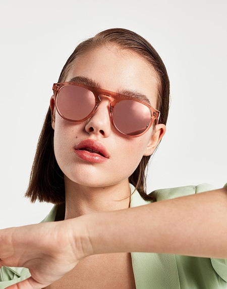 Gafas de sol Hawkers BLAST - NUDE