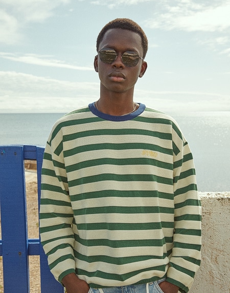 Gafas de sol HAWKERS STRIDE - GUN METAL DARK BLUE