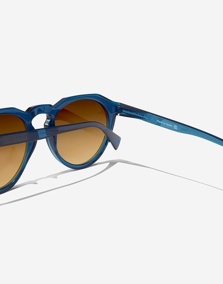 Gafas de sol Hawkers WARWICK RAW - NAVY PEANUT BUTTER