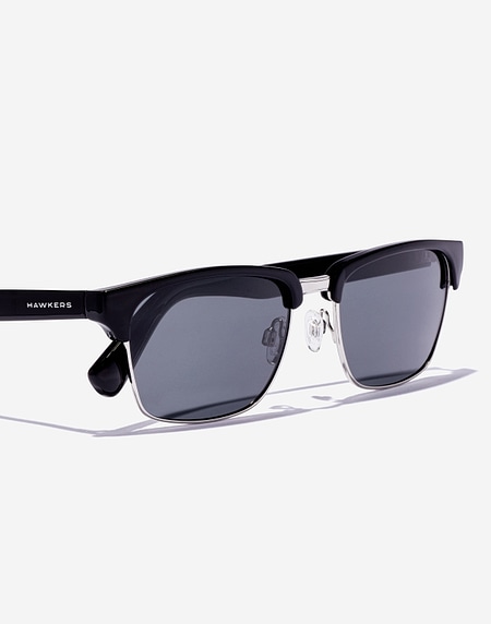Gafas de sol Hawkers CLASSIC VALMONT - POLARIZED BLACK GREY
