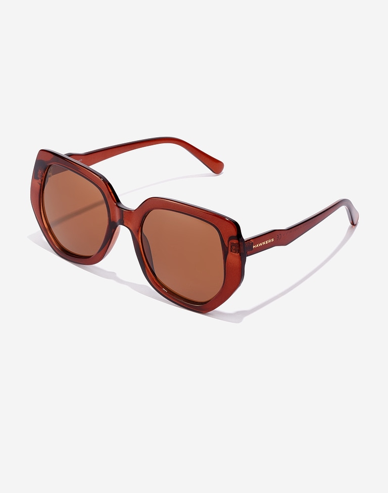 Gafas de sol Hawkers MIA - CARAMEL BROWN