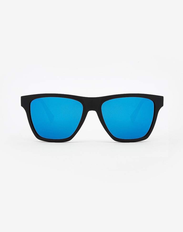 Gafas de sol Hawkers RUBBER BLACK - SKY ONE LS