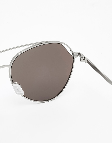 Gafas de sol Hawkers SILVER - BLUE CHROME BLUEJAY