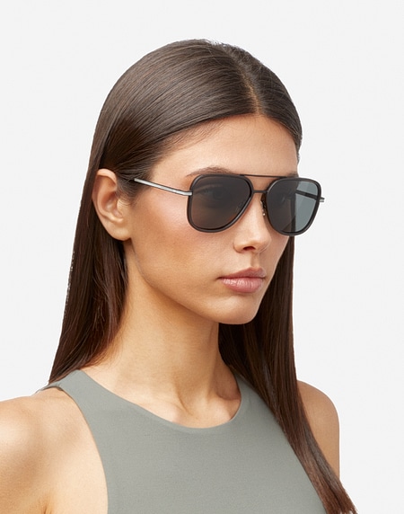 Gafas de sol Hawkers CAPTAIN - POLARIZED BLACK