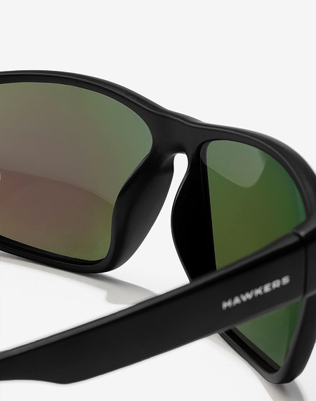 Gafas de sol Hawkers BLACK EMERALD FASTER