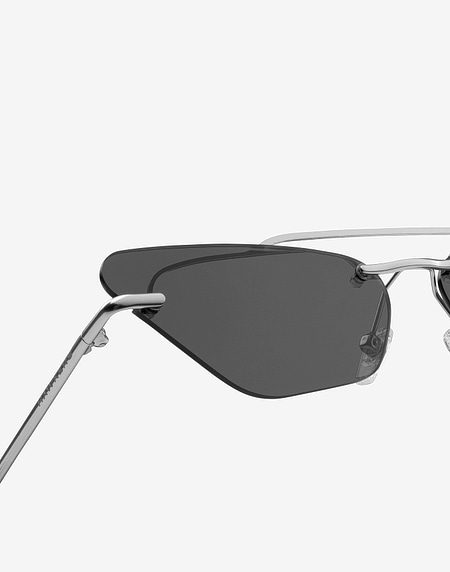 Gafas de sol Hawkers SILVER - DARK LITTLE PAPARAZZI