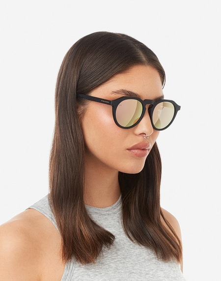 Gafas de sol Hawkers WARWICK RAW - BLACK ROSE GOLD