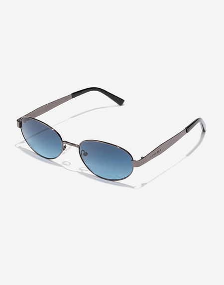 Gafas de sol HAWKERS ELECTRA - GUN METAL BLUE DENIM