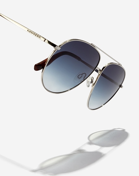 Gafas de sol Hawkers JACK POT - SILVER BLUE NIGHT