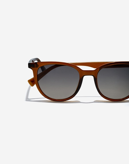 Gafas de sol Hawkers B-TOWN - EARTH SMOKY BLACK