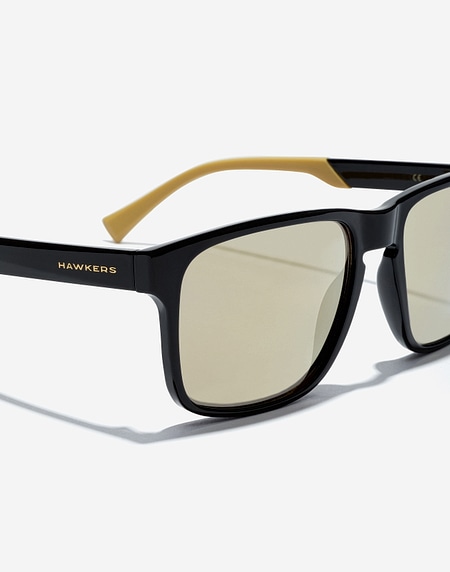 Gafas de sol Hawkers PEAK - BLACK BEIGE