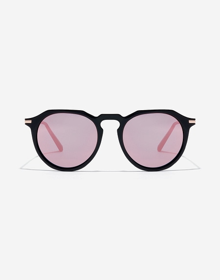Gafas de sol Hawkers WARWICK CROSSWALK - POLARIZED BLACK ROSE GOLD