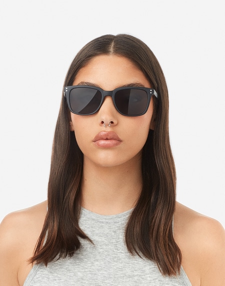 Gafas de sol Hawkers JACK - POLARIZED BLACK GREY