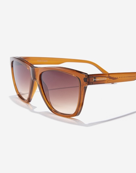 Gafas de sol Hawkers ONE LS RAW - CARAMEL TERRACOTA