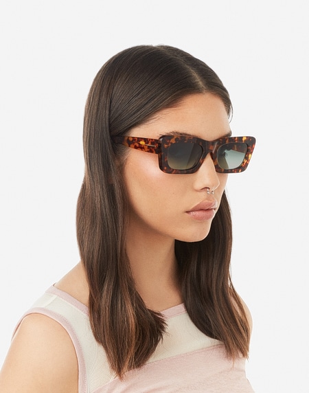 Gafas de sol Hawkers CAREY GREEN BOTTLE LAUPER