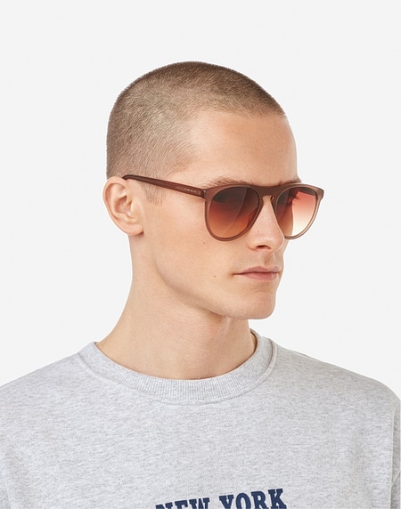 Gafas de sol Hawkers JOKER - BEIGE TERRACOTA