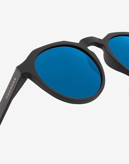 Gafas de sol Hawkers DIAMOND BLACK - CLEAR BLUE WARWICK X