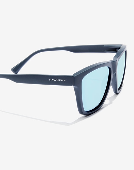 Gafas de sol Hawkers ONE LS RAW - POLARIZED NAVY BLUE CHROME