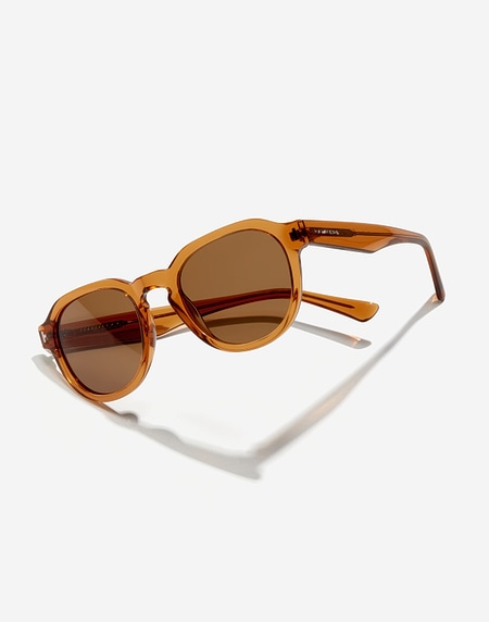 Gafas de sol Hawkers WARWICK PAIR - POLARIZED MUSTARD OLIVE
