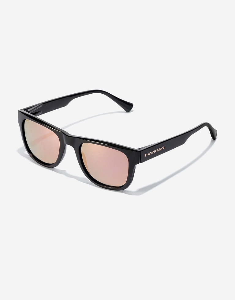 Gafas de sol Hawkers TOX - POLARIZED BLACK ROSE GOLD