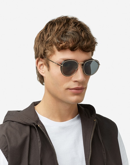 Gafas de sol Hawkers CERES - POLARIZED BLACK GOLD DARK