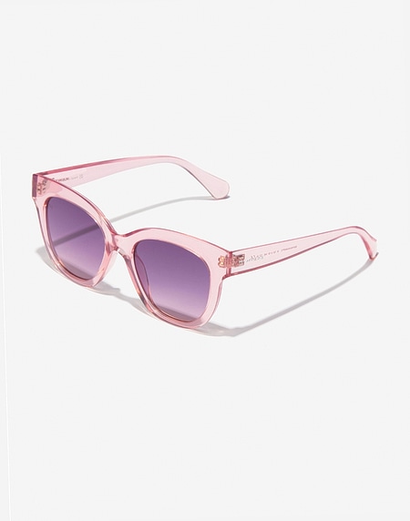 Gafas de sol Hawkers AUDREY RAW - BABY PINK PURPLE