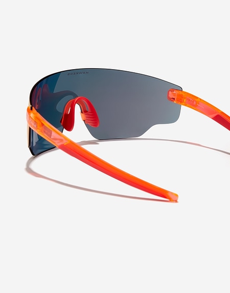 Gafas Deportivas Hawkers SPEED - FLUOR ORANGE RUBY