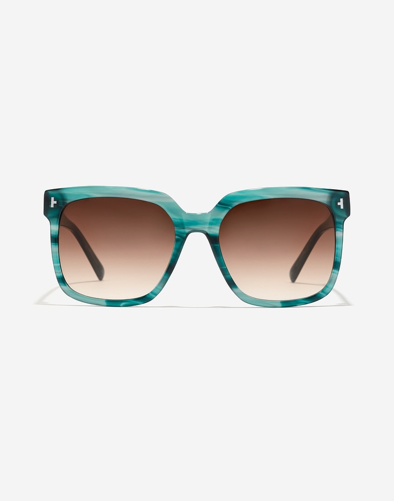 Gafas de sol Hawkers EUPHORIA - TEAL HAVANA EARTH