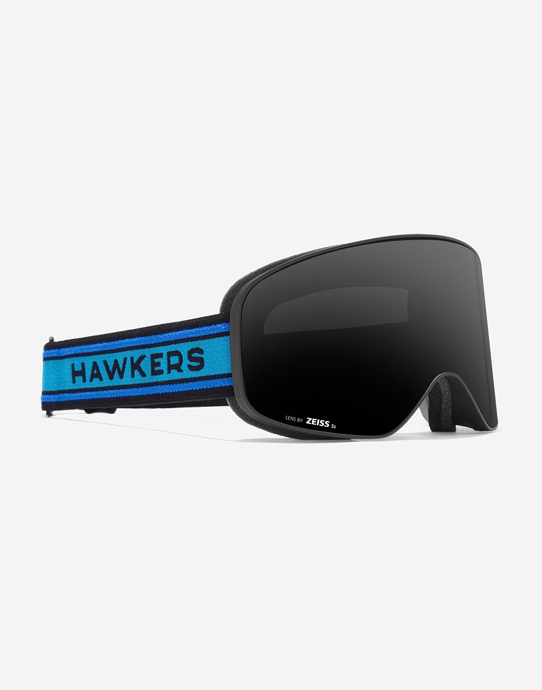 Gafas Ski HAWKERS ARTIK SMALL - BLACK BLUE