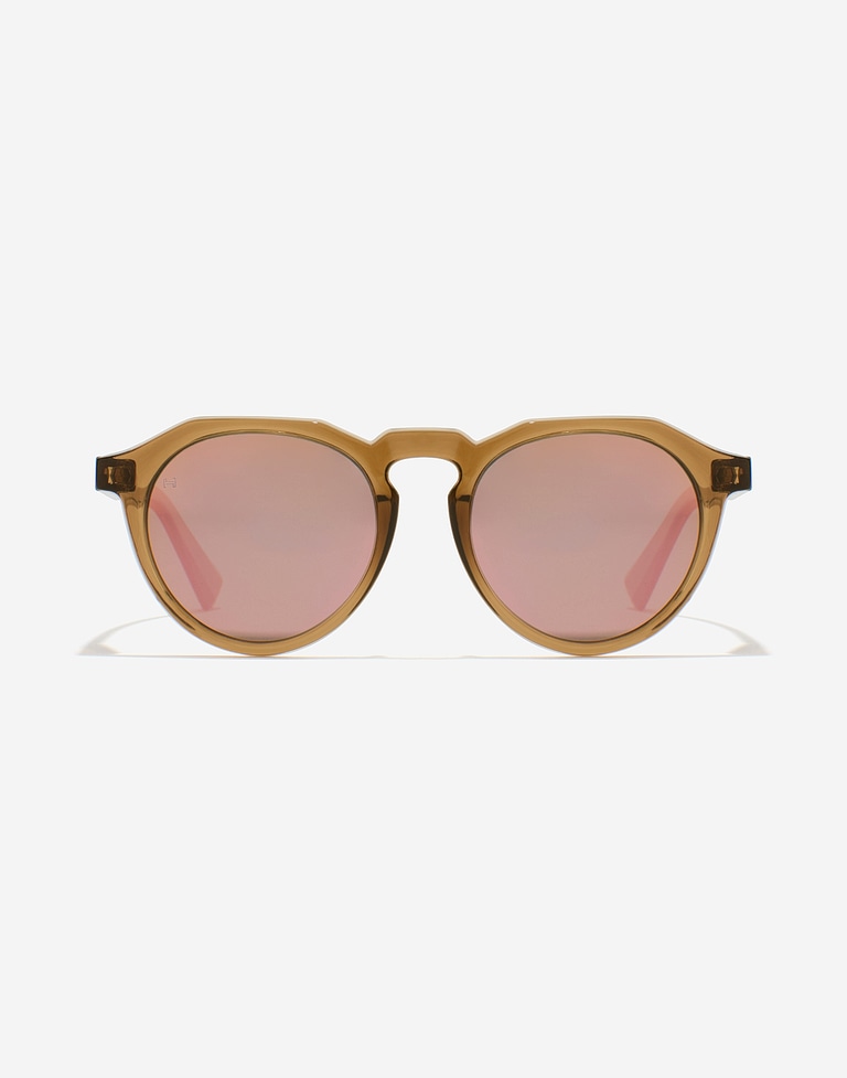 Gafas de sol Hawkers WARWICK RAW - POLARIZED BROWN ROSE GOLD