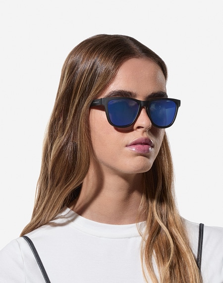 Gafas de sol Hawkers ONE XS - POLARIZED GUN METAL GALAXY