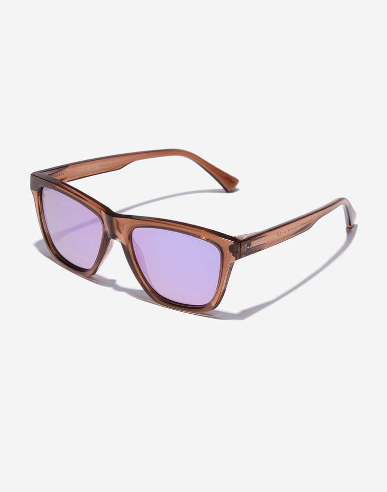Gafas de sol Hawkers ONE LS RAW - POLARIZED BROWN PURPLE