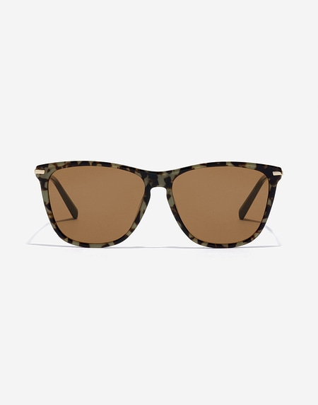 Gafas de sol Hawkers ONE CROSSWALK - HAVANA GREEN OLIVE