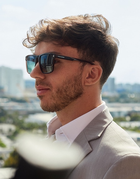 Gafas de sol Hawkers HAWKERS X PIERRE GASLY - DUST BROWN