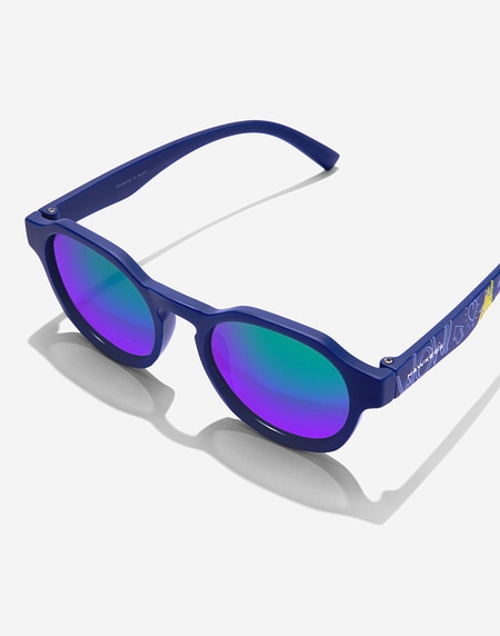Ni&ntilde;os Hawkers WARWICK KIDS - POLARIZED NAVY EMERALD