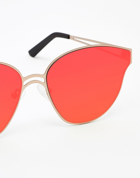 Gafas de sol Hawkers GOLD - RED OMNIA