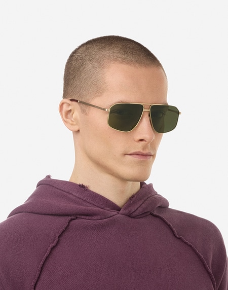 Gafas de sol Hawkers POKER - POLARIZED GOLD ALLIGATOR