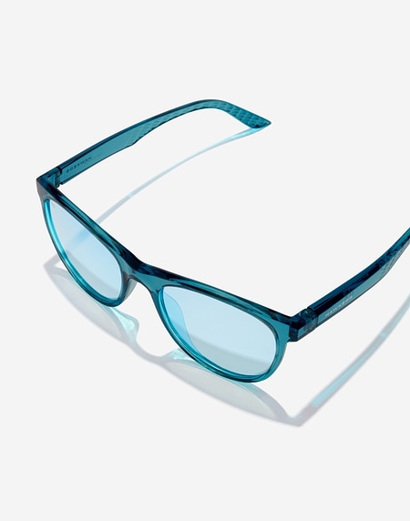 Gafas de sol Hawkers TRAIL - POLARIZED CYAN BLUE CHROME