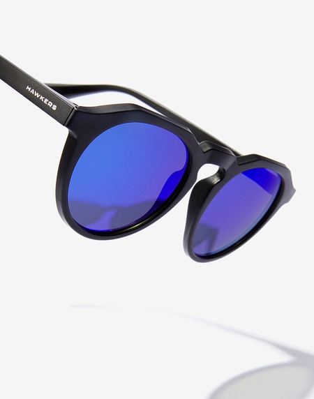 Gafas de sol Hawkers WARWICK RAW - POLARIZED BLACK SKY