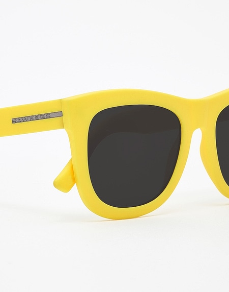 Gafas de sol Hawkers RUBBER YELLOW DARK NOBU
