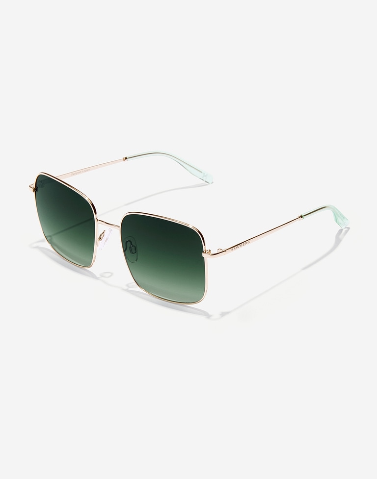 Gafas de sol Hawkers ROYAL FLUSH - GOLD GREEN FOREST
